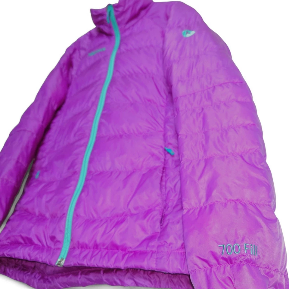 Marmot Women's Compact Down Jacket Ladies J/M Purple 700Fill Lightweight - Image 4 of 4