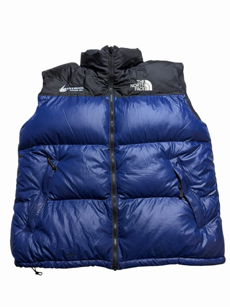 The North Face Puffer Jacket Vests for Men for sale | eBay