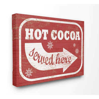 Stupell Industries The Stupell Home Dcor Collection Holiday Rustic Distressed