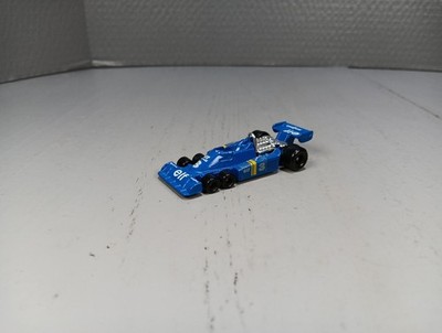 タイレル トミカ P34 F32 1/52 ミニカー フォード ミニカー
