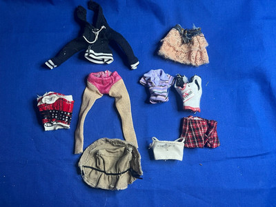 Bratz Kleiderpaket #2