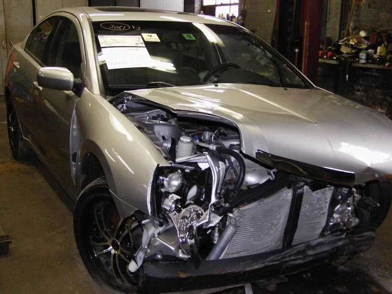 Vidrio de techo Mitsubishi Galant 07-09 Foto 2 de 4