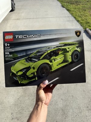 LEGO Technic Lamborghini Huracan Tecnica 42161- Brand New, Unopened