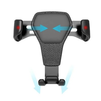 Car Air Vent Mount Gravity Cradle Holder Stand for iPhone Mobile Cell Phone GPS