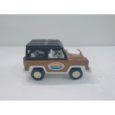 Vintage Tootsie Toy Land Rover 1977