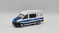 Man Tge Kasten + Gefangenentransporter + *Justiz* +Herpa 098021+ Ovp + 1:87(H0)