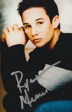 Ryan Merriman - Originalautogramm