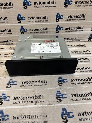 8W2035043C MULTIMEDIA NAVI RECHNER AUDI A4 A5 FL B9 NAVIGATION MIB 3