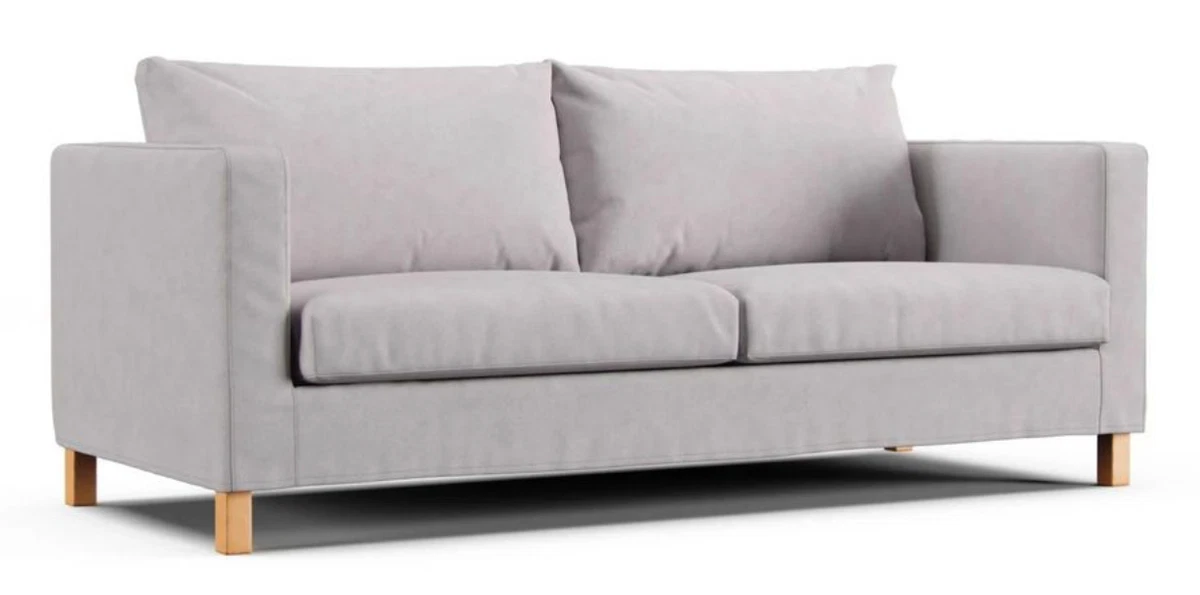 IKEA カルルスタード　グレー ファブリック オットマン Ikea Karlstad Sofa for sale - eBay