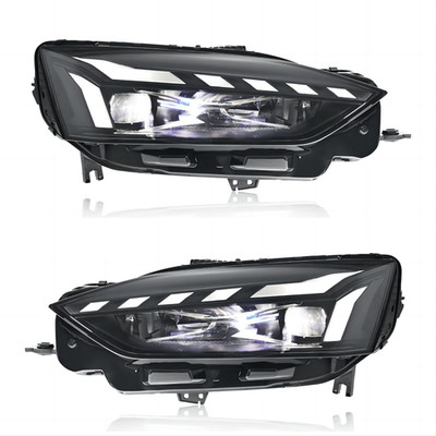 アウディ A5 右ヘッドランプ アッセンブリー For Audi A5 2021-2024 LED Headlight Assembly Modification Kits