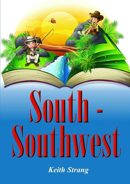 South - Southwest Keith Strang Taschenbuch Kartoniert / Broschiert Englisch 2014-image