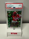 Elly De La Cruz 2025 Topps Chrome Hidden Gems Case Hit SP #HG-38 Reds PSA 10
