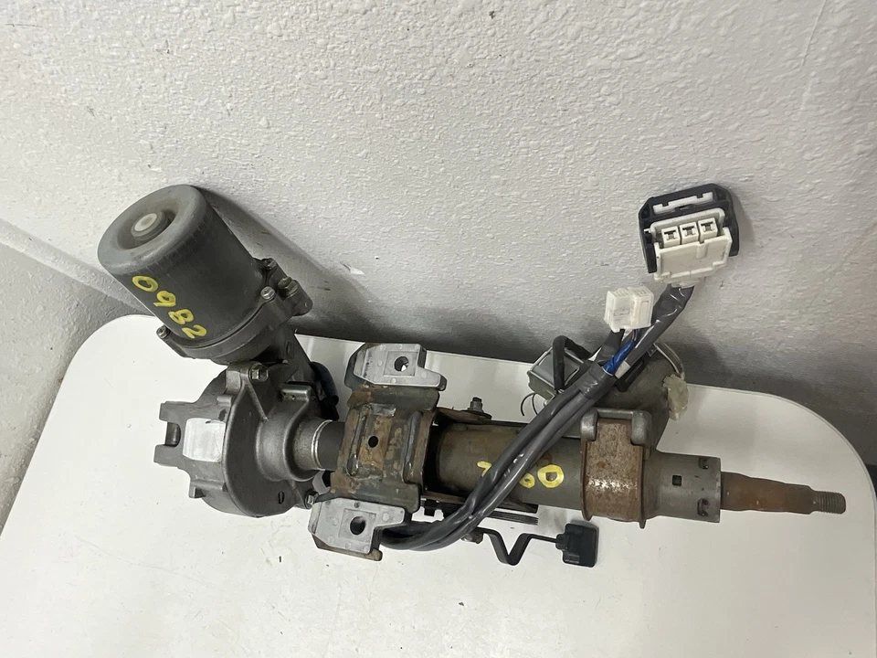 2013 Scion FR-S Power Steering Column JJ301001220 OEM - Image 4 of 4