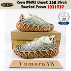 Keen WMNS Uneek 360 Birch Roasted Pecan 1031939 Women's Size