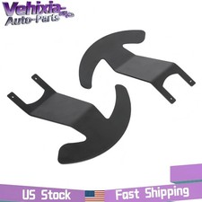 Steering Wheel Shift Paddle Shifters Trim Upgrade Kit 14" for Logitech G25 G27