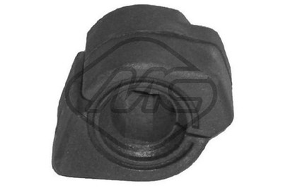 Metalcaucho Stabilisatorlager Stabilager Buchse Stabilisator 04054 für PEUGEOT