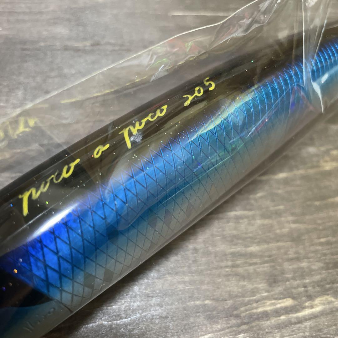 イイダウッドクラフト　poco a poco 205 Iida Wood Craft Pocoa Poco 205 H11 Lure | eBay