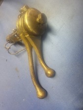 Vintage Veteran Bsa Sunbeam Triumph Double Lever Brass Original 