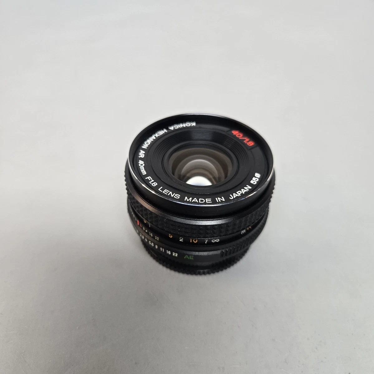 Konica AR-mount Camera Lenses for sale - eBay