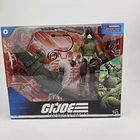 GI Joe Classified Croc Master Fiona #38 Cobra 6" Figure Hasbro NEW