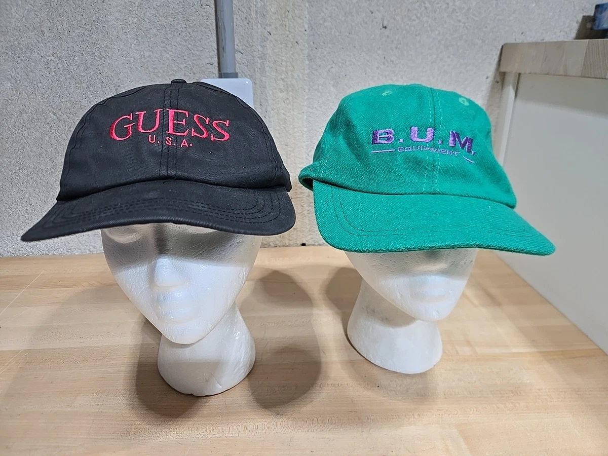 GUESS Snapback Hats for Men for sale | eBay display picture 2