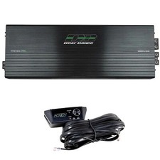 Deaf Bonce Apocalypse 12500W 1 ohm Class D Monoblock Amplifier ATOM 12.5K PRO