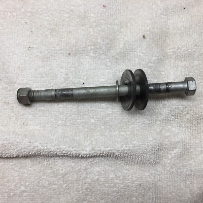Clamp Bracket 5'' Bolt  Washers 98961M Mariner Yamaha Outboard 1977-1989 5hp  4hp