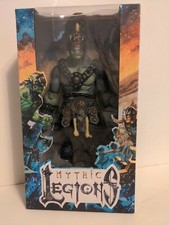 Four Horsemen Mythic Legions Wasteland Argemedes Action Figure