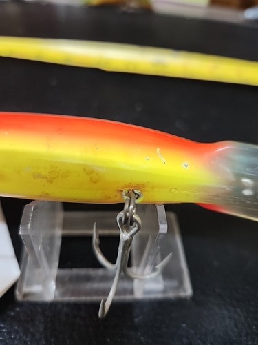 Vintage Storm Big Mac Lure - Picture 8 of 9