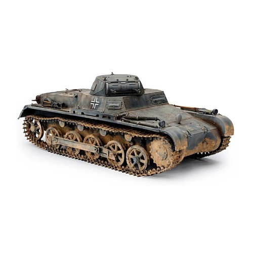 1/16 Bausatz Panzer I Ausf.b 155.83 3 - 第 1/5 張圖片