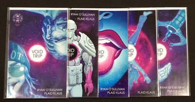 Void Trip #1 #2 #3 #4 #5 Image Comics Complete Full Set Run Series Lot