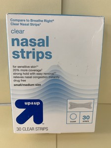 up and up nasal spray