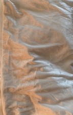 White Aisle Runner for Wedding Ceremony 4x15 FT Velvet Fabric