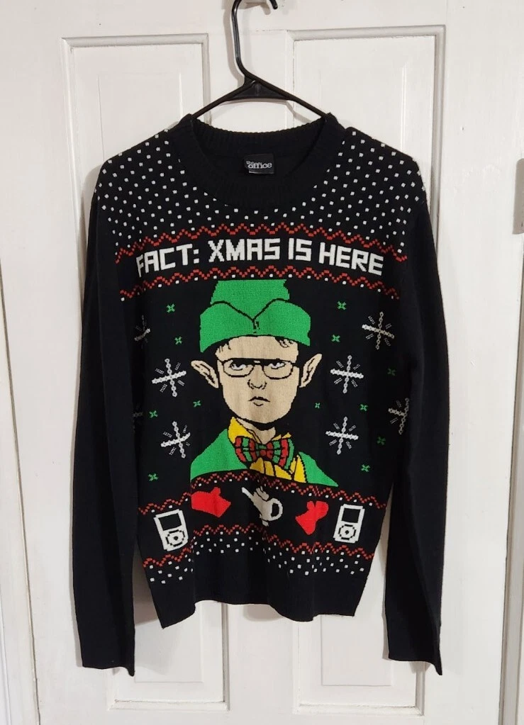 The office sweater christmas cheap