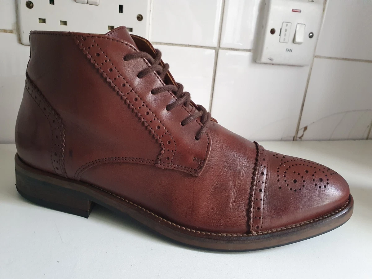 Jasper conran boots mens sale