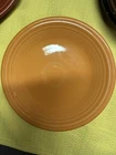 Fiesta SIDE/SALAD PLATE - TANGERINE - first quality RETIRED COLOR