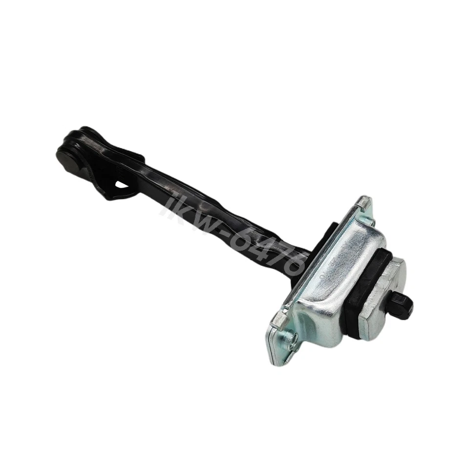 Pair Left & Right Door Check Arm Stop Hinge Strap For 2009-2014 Hyundai Sonata - Imagem 3 de 4