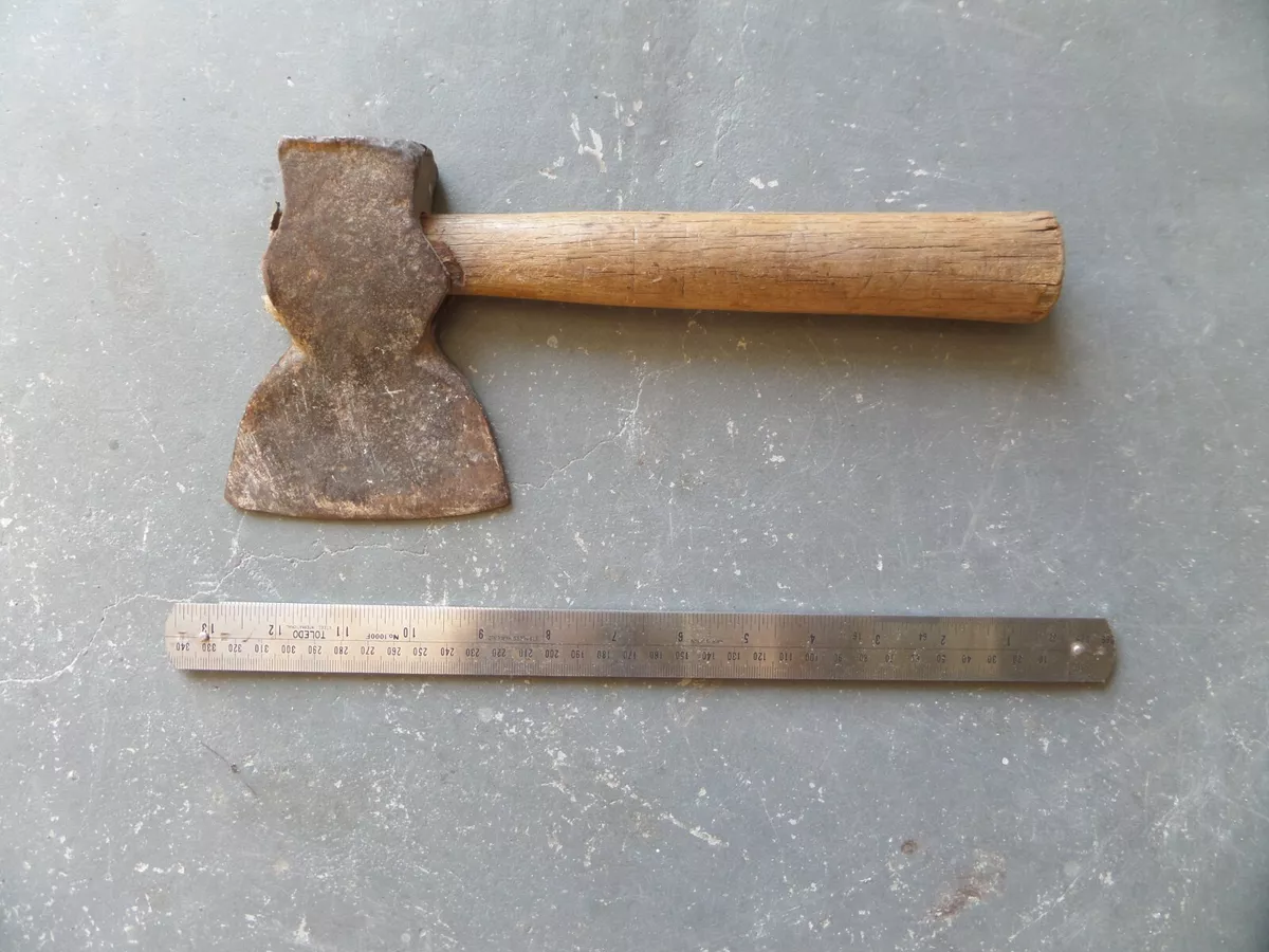 Old axe shop