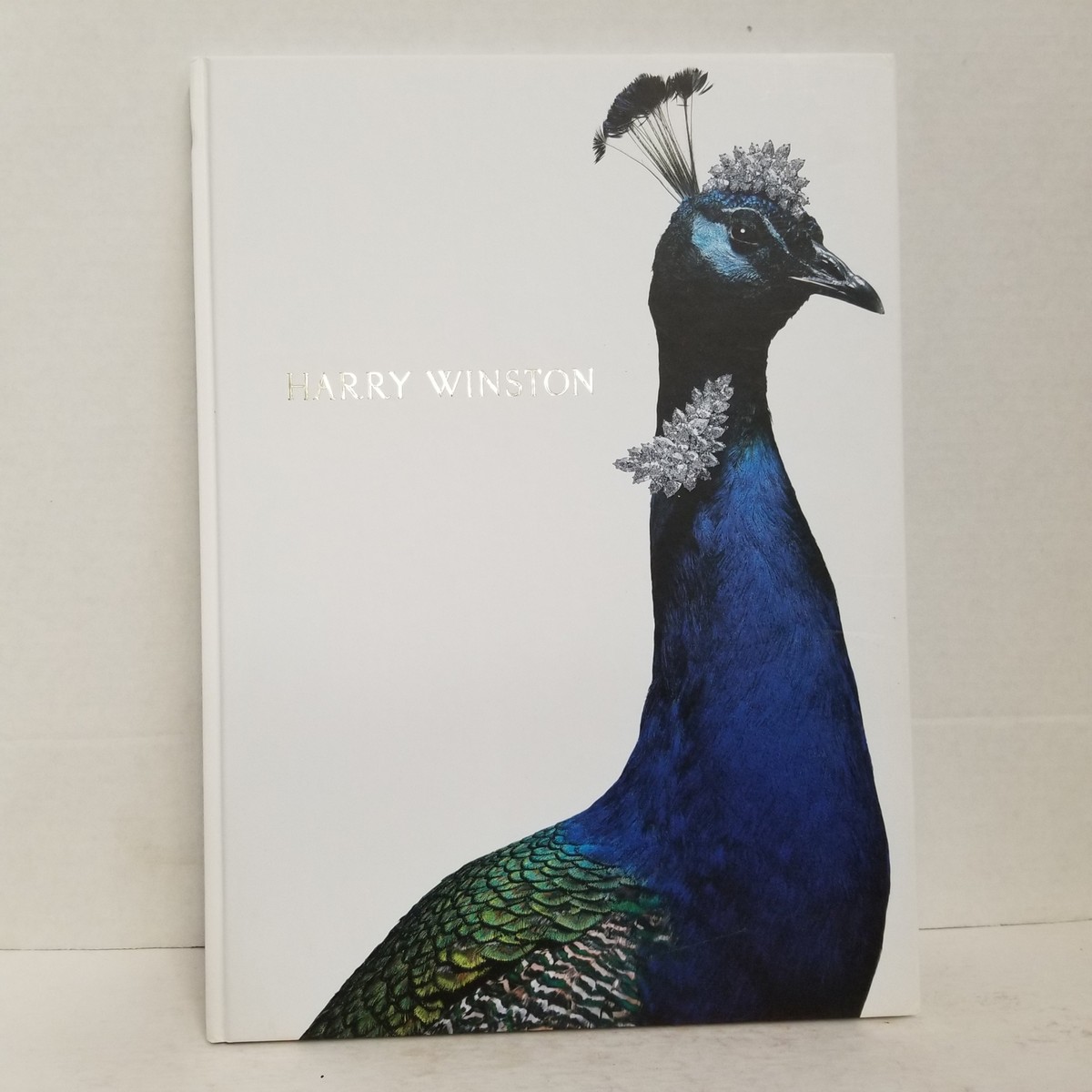 【蔵出し！】Harry Winston 原書&訳書 2冊セット Harry Winston Jewelry Product Catalog & Price List | eBay