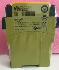 787587 1PCS PRO Pilz Safety Relay PNOZ X4.1P C 24VDC 4n/o 787587