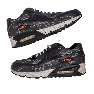 nike air max 90 grey camo
