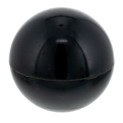 Ferris 5021733SM KNOB, PLASTIC, 1/2-13 BRASS IN