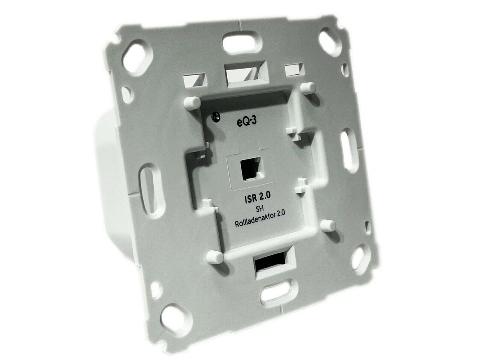 eQ3 RWE INNOGY Rollladen SmartHome Rollladenschalter Rollladensteuerung ISR 2.0
