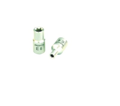 Proxxon 23796 1/4'' Außentorx-Einsatz E 10