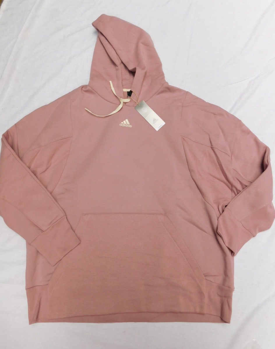 Adidas Internal Studio Lounge OH Pullover Hoodie Men's 2XL
