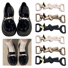 Metal Buckles Shoe Accessories Decorative Buckle Bag Alloy Shoes Buckles Fashion