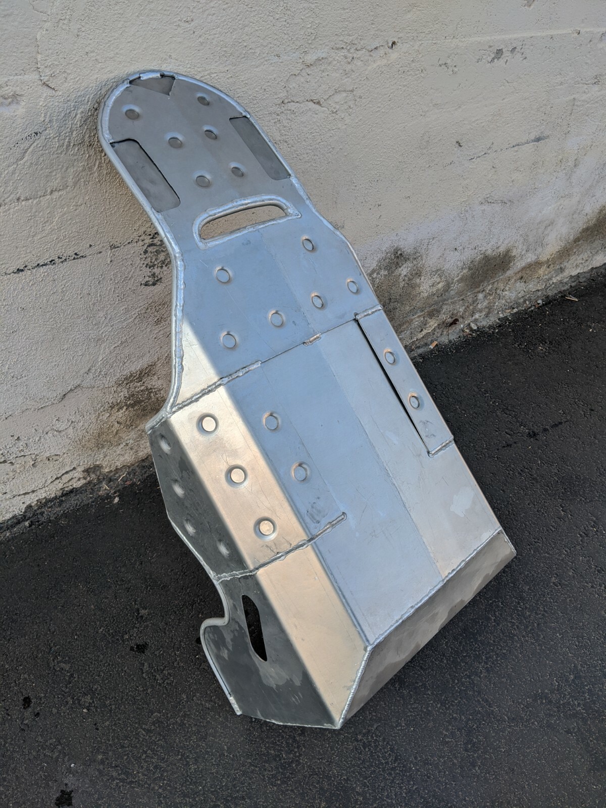 JAZ Products Aluminum Race Seat Racing Professional Performance 120450