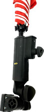 Golf Cart Adjustable Umbrella Holder