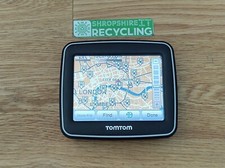 TomTom Start 1EX00 GPS Navigation *USED - WORKING - BATTERY UNTESTED*