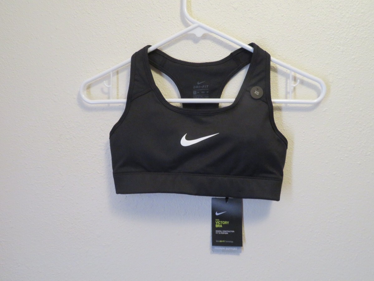 nike women's victory compression sports bra
